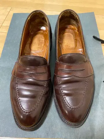 Alden 알든 684 코도반 로퍼 10AA/B