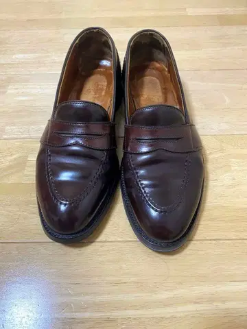 알든 코도반 Alden 684 로퍼 10AA/B