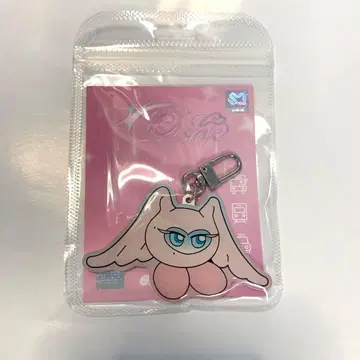 RedVelvet tag-grip 키링