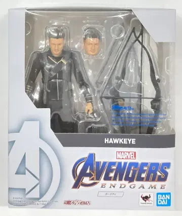 반다이 스피리츠 S.H.Figuarts 어벤져스 / 엔드게임 호크아이