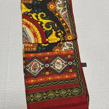 가격 인하. ETRO 울 실크 스톨