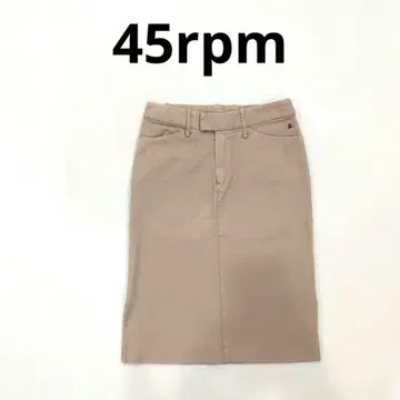 45rpm 45R 포티 파이브 알 타이트 스커트