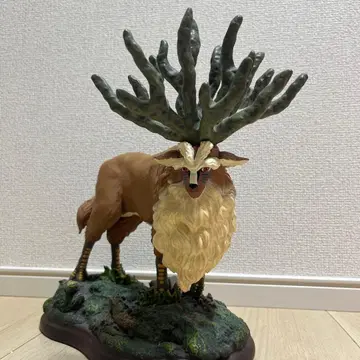 모노노케 히메 시시가미 오브제