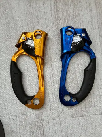 Petzl ASCENSION 어센더 좌우 세트