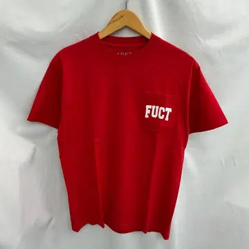 FUCT 포켓 T셔츠