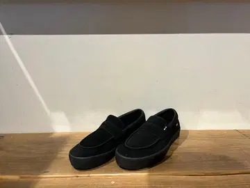 VANS SKATE LOAFER 로퍼 블랙 US 정품 26cm