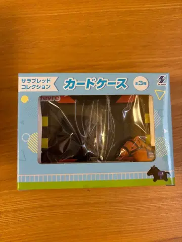서러브레드 컬렉션 카드 케이스 오르페브르