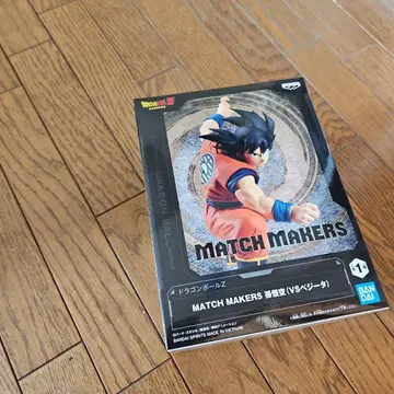 드래곤볼 Z MATCH MAKERS 손오공 피규어