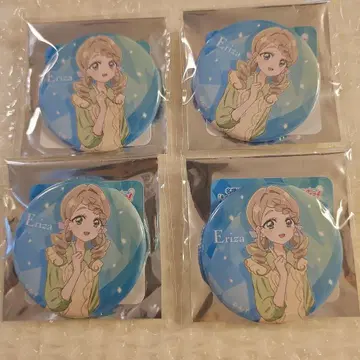 명탐정 프리큐어! 큐어 에클레르의 정체는 누구!? 캔뱃지 쿠루스 엘리자