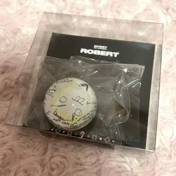 iKON BOBBY 스마트폰 그립