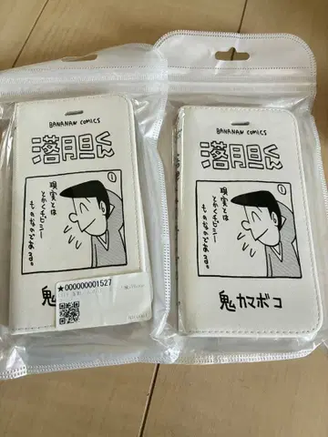 낙담군의 코믹스풍 iPhone 케이스