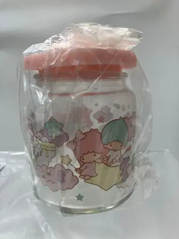 산리오 키키라라 리틀트윈스타 캔디포트 타운 헤이세이 레트로