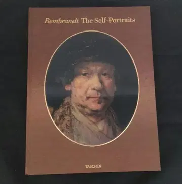Rembrandt: The Self-Portraits M-2512IN20