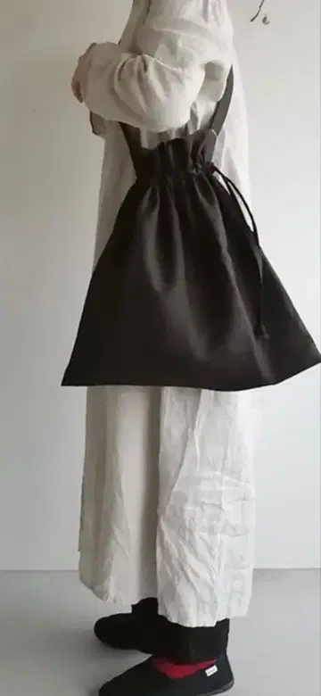 일본제 린넨 100% NOVEMBER LINEN 숄더백