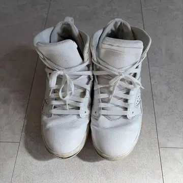 Jordan Flight Club 91 White 28cm