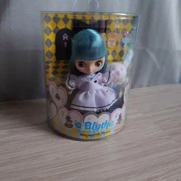 미니 브라이스 마멀레이드 하트 Blythe Marmalade Heart