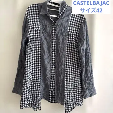 CASTELBAJAC SPORT 셔츠 사이즈 42