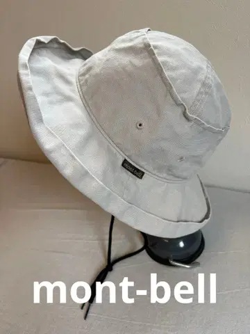 몽벨 코튼 데저트햇 사파리햇 L
