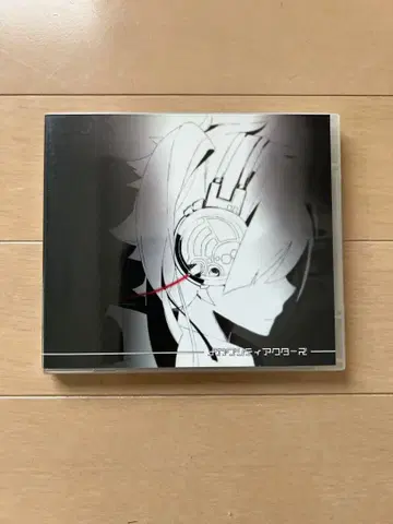 가격 인하 중! 메카쿠시티 액터즈 CD 진 동인반 인디반