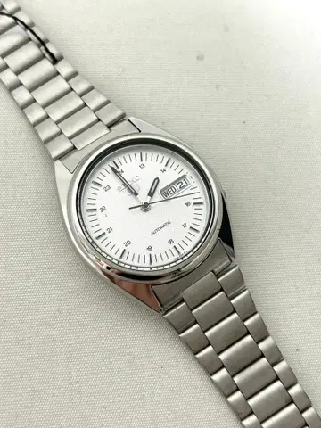SEIKO 5 세이코 오토매틱 손목시계 남성용 7S26-0480