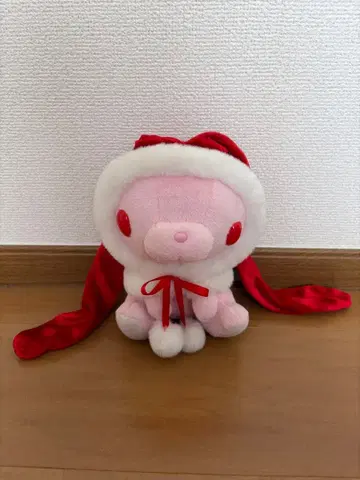 그루미 봉제 인형 크리스마스 산타