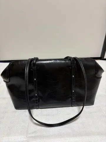 ZARA 숄더백 블랙