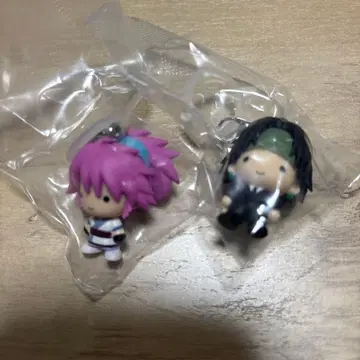 HUNTER x HUNTER 헌터헌터 메지루시 액세서리 환영여단 편