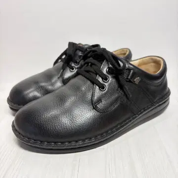 Finn Comfort 핀 컴포트 컴포트 슈즈 블랙 METZ