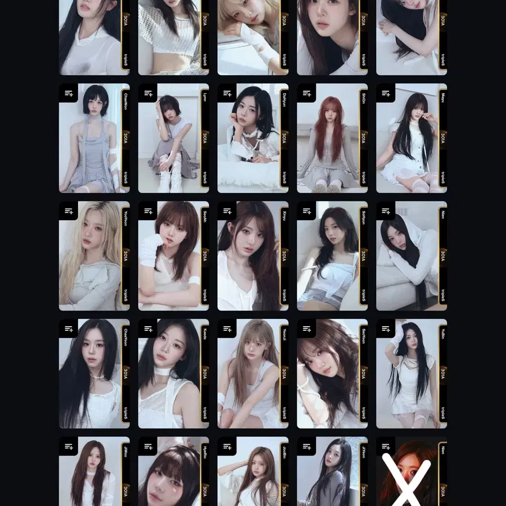 Shop 트리플에스oma on Bunjang Global Site - No more Korean account!