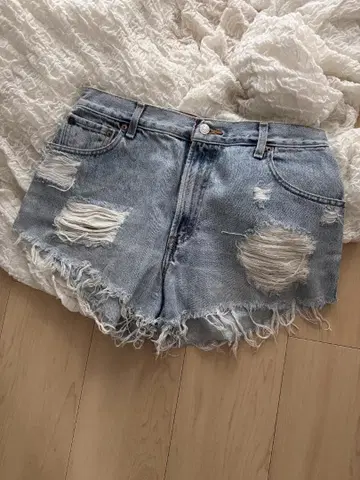 Levi's 550 데님 숏팬츠 12M