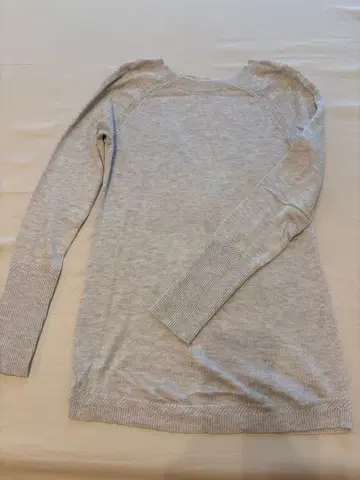 lululemon 긴팔 니트 티셔츠