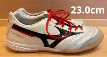 미즈노 모레리아 MORELIA 풋살화 23.0cm