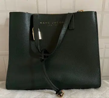 MARC JACOBS 숄더백 다크 그린
