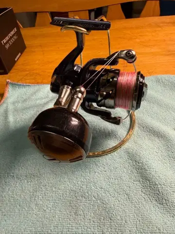 SHIMANO TWIN POWER SW 5000XG 본체