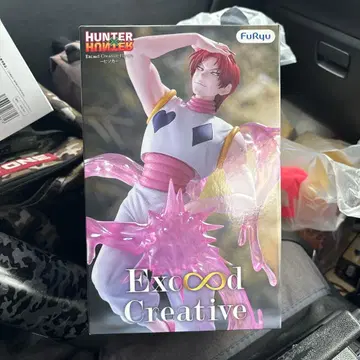HUNTER x HUNTER 히소카 Exceed Creative 피규어