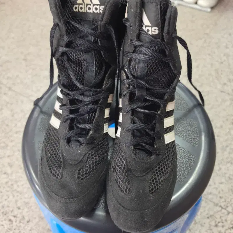 아디다스 복싱슈즈 240mm