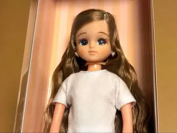 오리지널 컬렉션 리카짱 인형 본체 리카짱 캐슬 앨리스