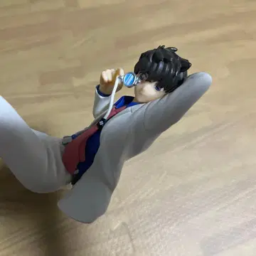 명탐정 코난 괴도 키드 네소베리 피규어