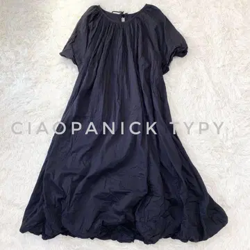 [ CIAOPANIC TYPY ] 카프탄 벌룬 원피스 ap1312