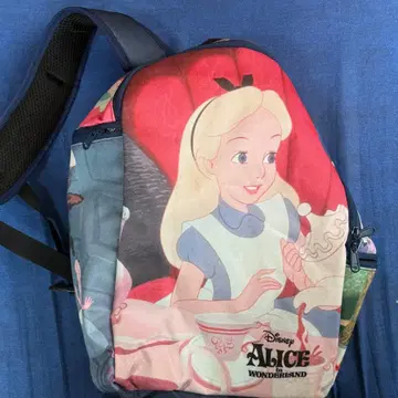 Disney Alice in Wonderland 백팩
