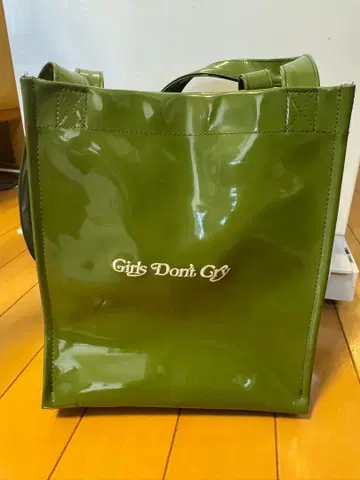see you yesterday 걸스 돈 크라이 토트백