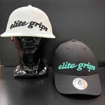 [ C-1 ] 신상 elite grips 캡 2개 58cm 택 없음