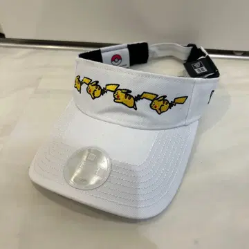 뉴에라 NEW ERA 골프 선바이저 남성용 선바이저 Pokemon
