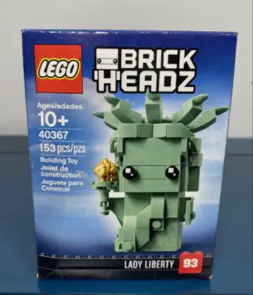 LEGO 브릭헤즈 레이디 리버티 40367