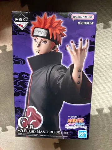 제일복권 NARUTO C상 페인 천도 MASTERLISE