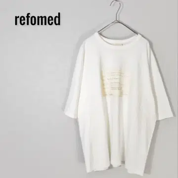 refomed 26SS RAILWAY TICKET TEE 3