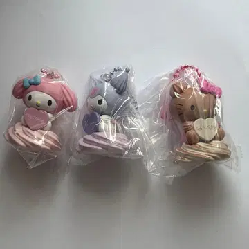 산리오 휘핑 크림 마스코트 쿠로미 마이멜로디 일광화상 키티 초코