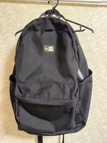 NEW ERA 뉴에라 백팩 블랙 방수