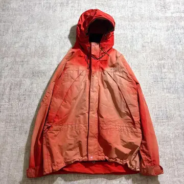 귀 페이드 mont-bell 몽벨 GORE-TEX 마운틴 후드티