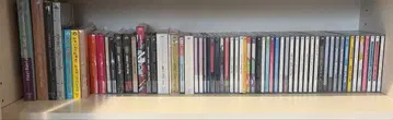 Hey! Say! JUMP CD, DVD 61장 세트